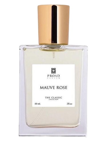 Frasco de Mauve Rose 2024, de Proad