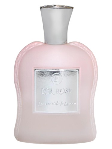 Frasco de L’Or Rose, de Lomani