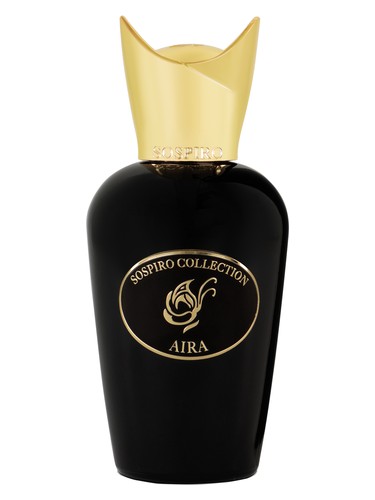 Frasco de Aira, de Sospiro Perfumes