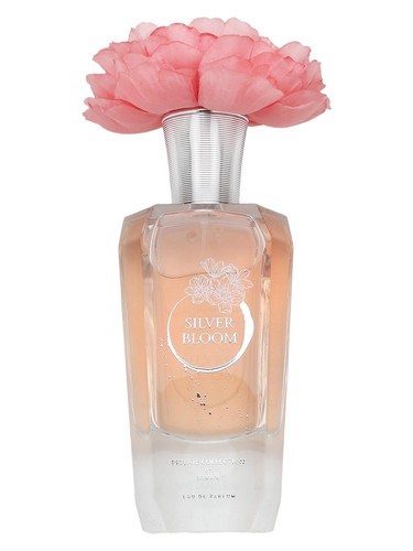 Frasco de Silver Bloom, de Lomani