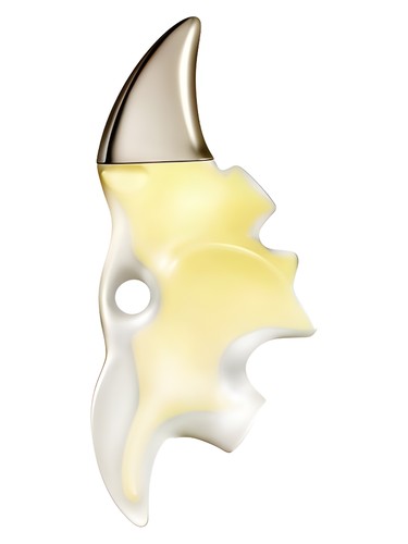 Frasco de L'Air du Temps by Starck, de Nina Ricci