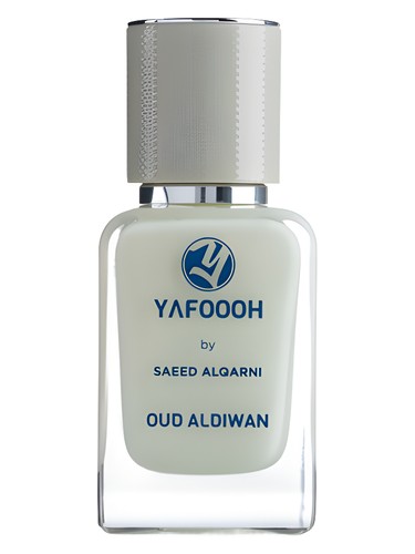 Frasco de OUD ALDIWAN — YAFOOOH