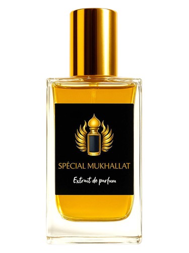 Frasco de Spécial Mukhallat, de Ô Médina Perfumery