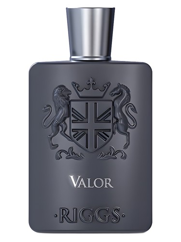 Frasco de Valor, de Riggs