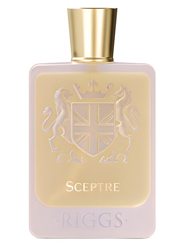 Frasco de Sceptre, de Riggs