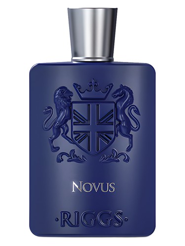 Frasco de Novus, de Riggs