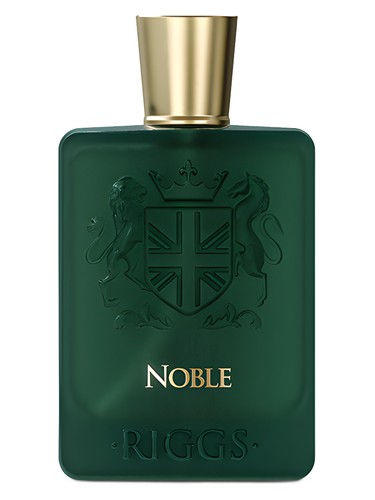 Frasco de Noble — Riggs