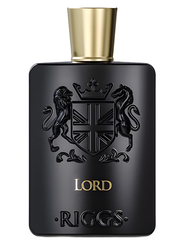 Frasco de Lord, de Riggs