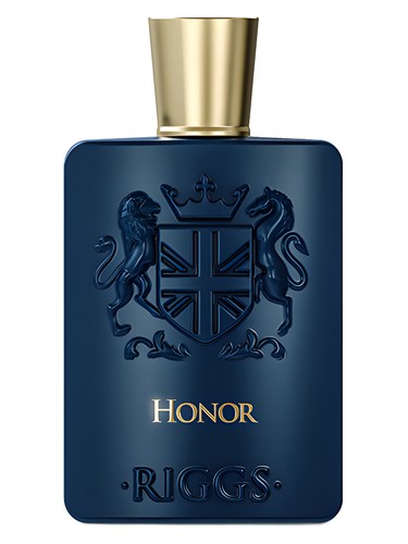 Frasco de Honor, de Riggs