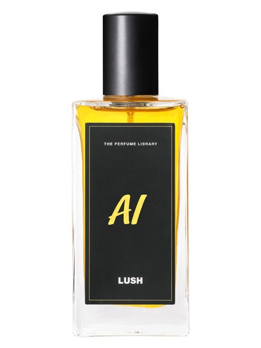 Frasco de AI, de Lush