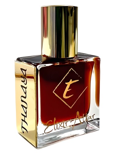 Frasco de Thanaya, de Elixir Attar