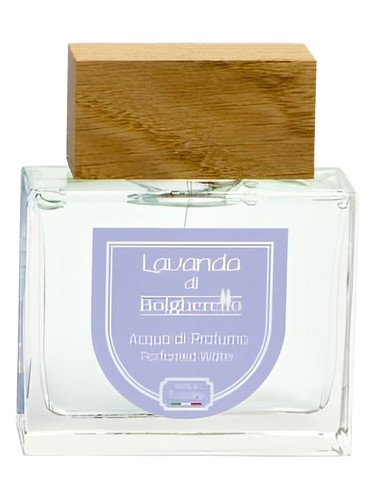 Frasco de Coccole di Lavanda, de Bolgherello