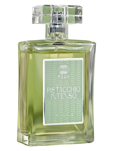 Frasco de Pistacchio Intenso, de FLUY