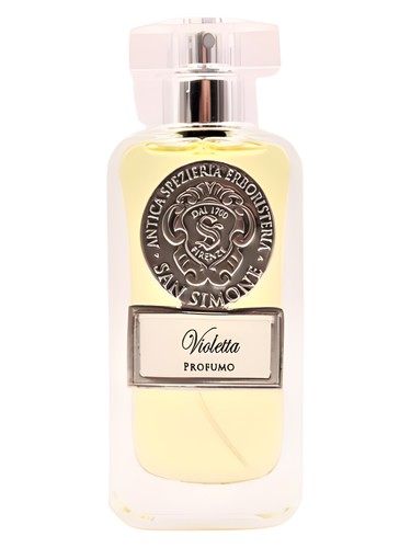 Frasco de Violetta, de Antica Erboristeria e Spezieria San Simone