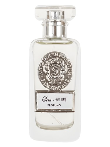 Frasco de Seta, de Antica Erboristeria e Spezieria San Simone