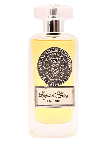 Frasco de Legni d'Africa, de Antica Erboristeria e Spezieria San Simone