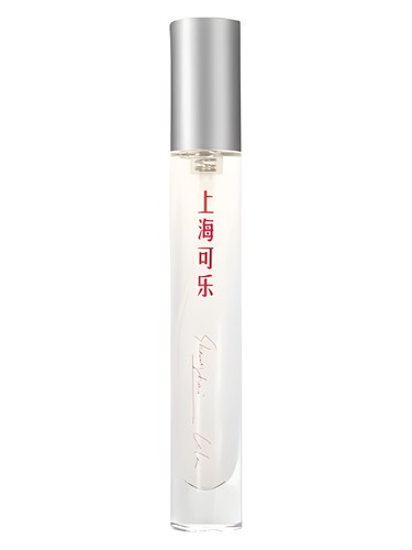 Frasco de Shanghai Cola 上海可乐, de Fukudo 浮香堂