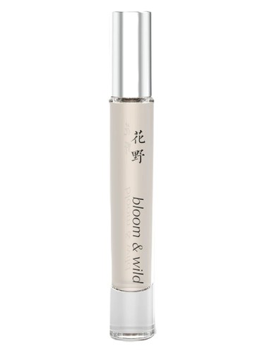 Frasco de Bloom & Wild 花野, de Fukudo 浮香堂