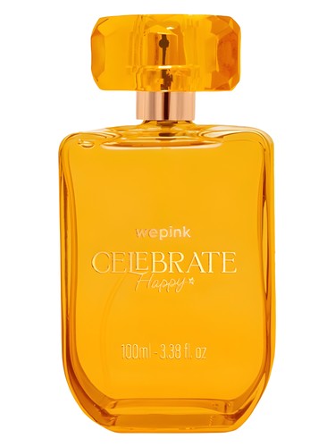 Frasco de Celebrate Happy, de We Pink