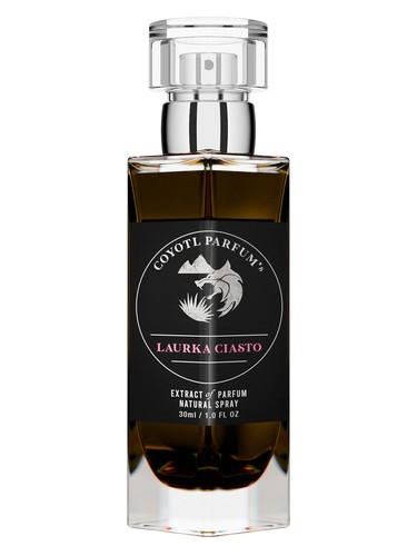 Frasco de Laurka Ciasto, de Coyotl