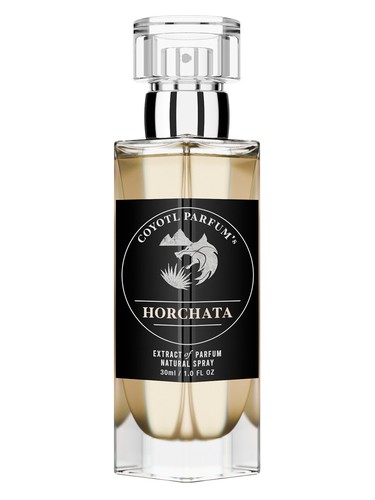 Frasco de Horchata, de Coyotl