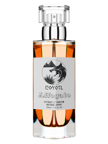 Frasco de Affogato, de Coyotl