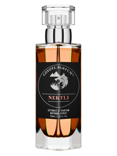 Frasco de Nektli — Coyotl