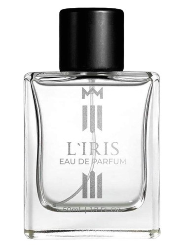 Frasco de L'Iris — Moset