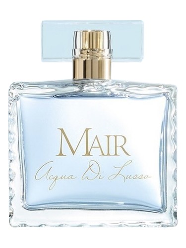 Frasco de Acqua Di Lusso, de Mair