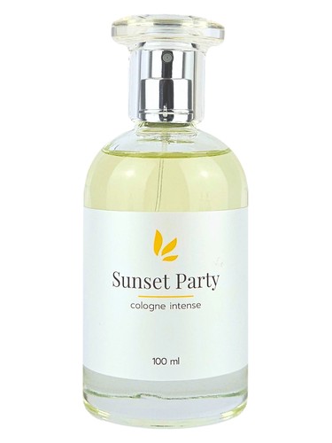 Frasco de Sunset Party — Maracujá Brasil