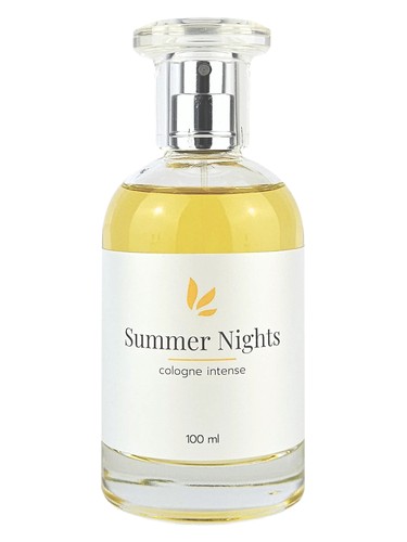 Frasco de Summer Nights, de Maracujá Brasil