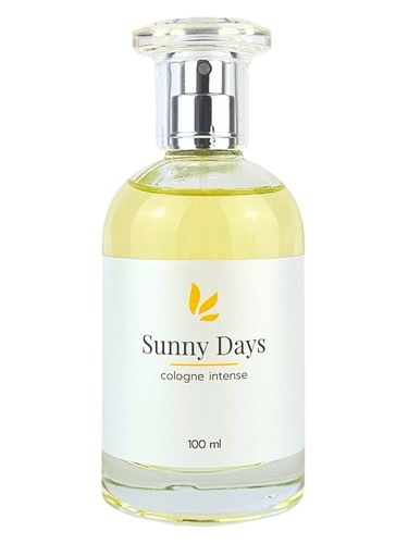 Frasco de Sunny Days, de Maracujá Brasil