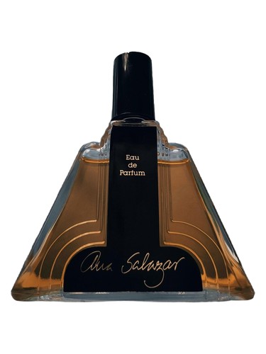 Frasco de Ana Salazar, de Ana Salazar