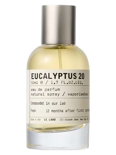 Frasco de Eucalyptus 20 — Le Labo
