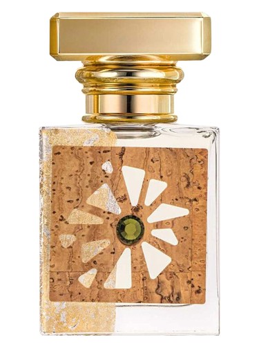 Frasco de Pistachio Chic, de M. Micallef