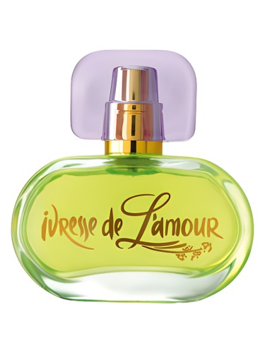 Frasco de Ivresse de L ́amour, de Faberlic