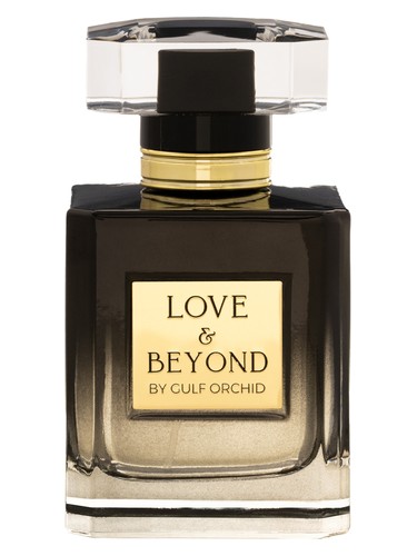Frasco de Love & Beyond, de Gulf Orchid