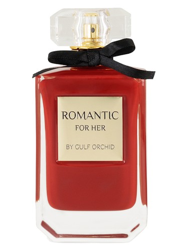 Frasco de Romantic For Her, de Gulf Orchid