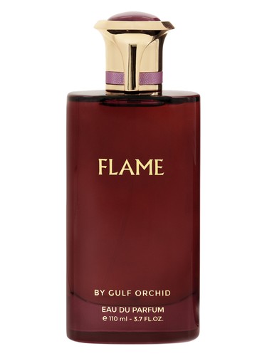Frasco de Flame — Gulf Orchid