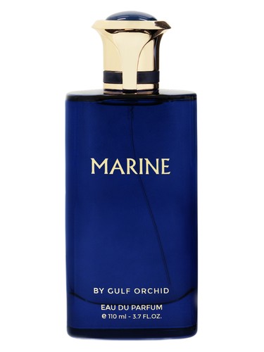 Frasco de Marine, de Gulf Orchid