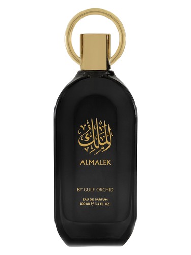 Frasco de Al Malek, de Gulf Orchid