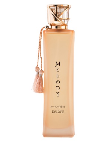 Frasco de Melody, de Gulf Orchid