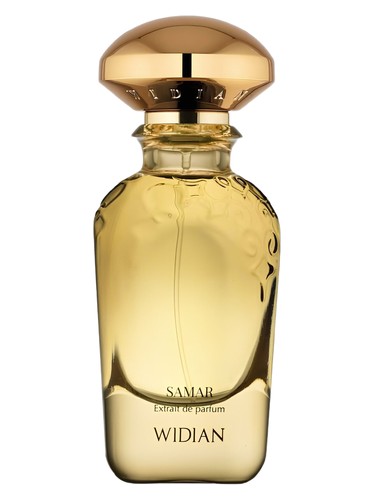 Frasco de Samar, de WIDIAN
