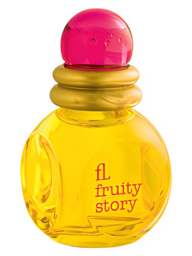 Frasco de Fruity Story — Faberlic
