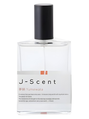 Frasco de Yumewata — J-Scent