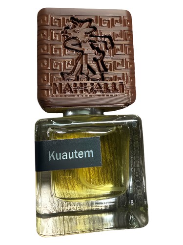 Frasco de Kuautem, de Nahualli