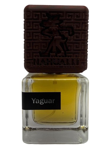 Frasco de Yaguar, de Nahualli