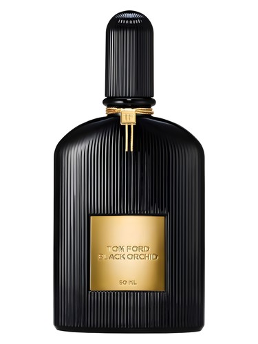 Frasco de Black Orchid — Tom Ford