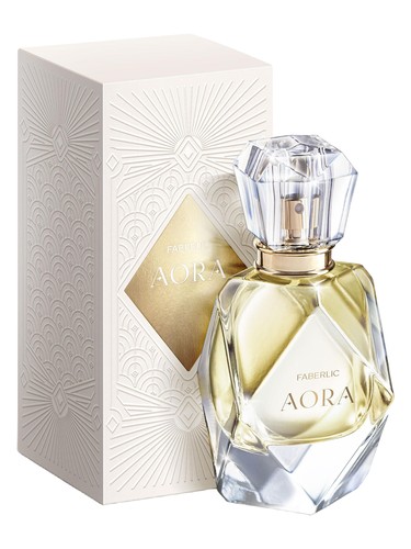Frasco de Aora — Faberlic