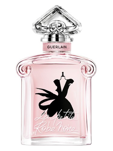 Frasco de La Petite Robe Noire Eau de Toilette (2025) — Guerlain